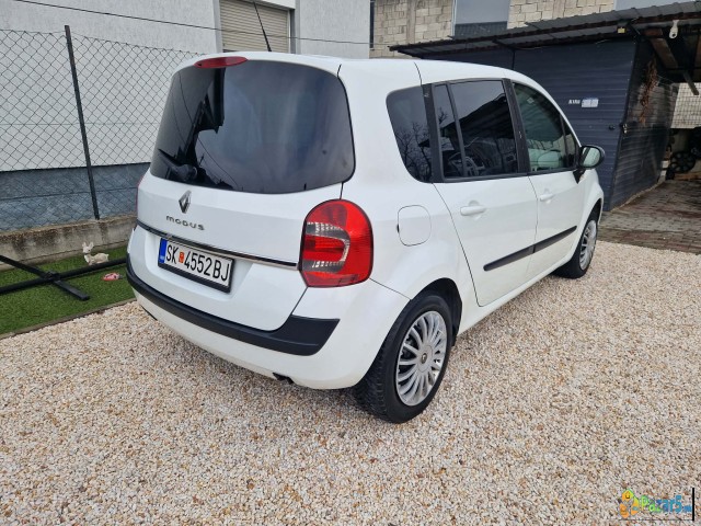 Renault Modus 1.5 Dci 86ks. 1 Boja Klima 2009g.