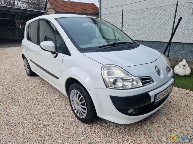 Renault Modus 1.5 Dci 86ks. 1 Boja Klima 2009g.