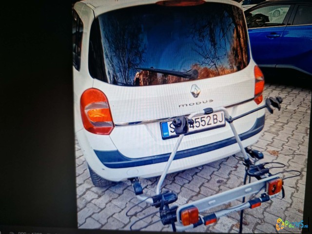 Renault Modus 1.5 Dci 86ks. 1 Boja Klima 2009g.