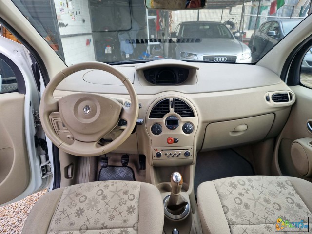 Renault Modus 1.5 Dci 86ks. 1 Boja Klima 2009g.