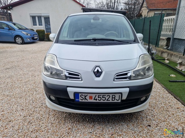 Renault Modus 1.5 Dci 86ks. 1 Boja Klima 2009g.