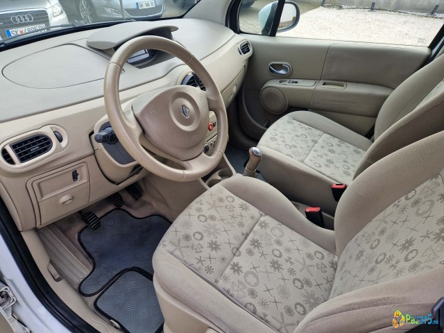 Renault Modus 1.5 Dci 86ks. 1 Boja Klima 2009g.