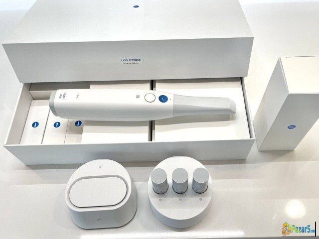 Medit I700 Wireless 3d Intraoral Dental Scanner