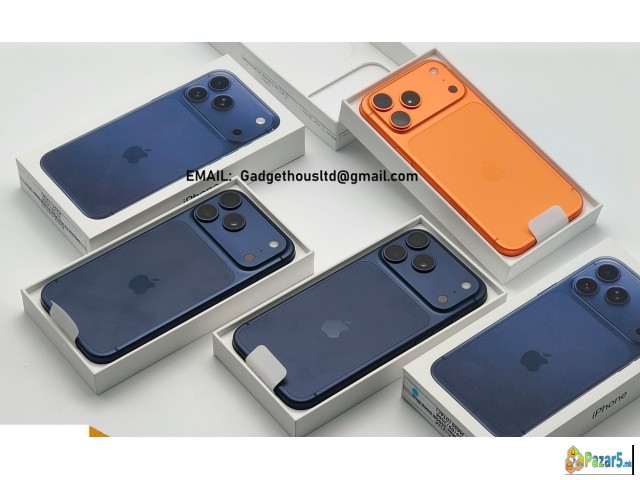 Apple Iphone 17 Pro Max, Iphone 17 Pro, Iphone Air