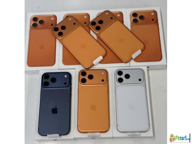 Apple Iphone 17 Pro Max, Iphone 17 Pro, Iphone 17
