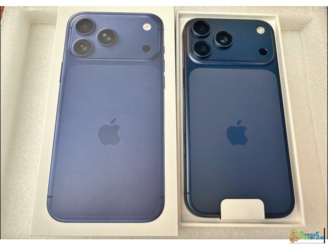 Apple Iphone 16 Pro Max, 16 Pro, Iphone 17 Pro Max