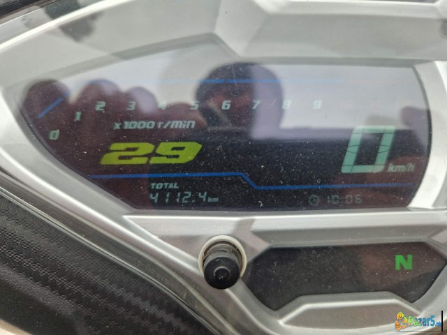 Hamachi Papaki 50/125k. 4100km. Kako Nov 02/2025g.