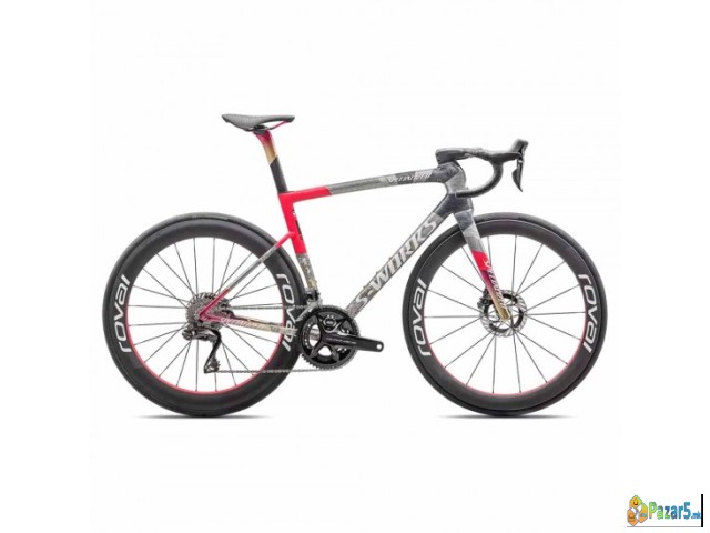 Specialized S-works Tarmac Sl8 Ltd Forward 50 2025