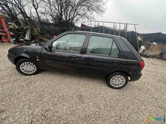 ✨️FORD FIESTA VIP  ✨️  ℹ️ 1997g. Motor 1.2 16v 55k