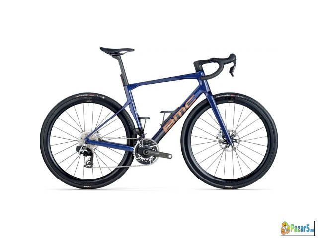 2026 BMC Roadmachine 01 ONE