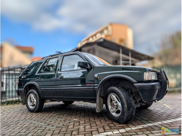 Opel Frontera 2.5 Tds