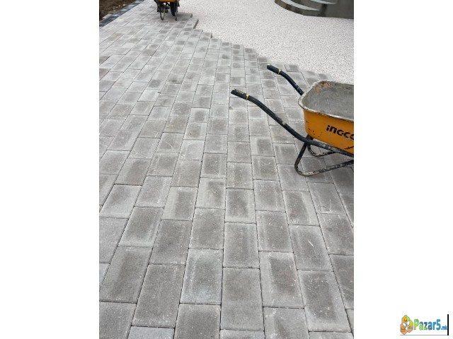 Montaza Na Bekaton Plocki