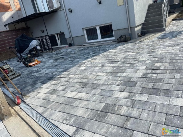 Montaza Na Bekaton Plocki