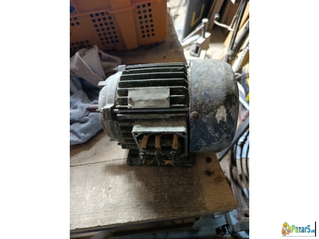 Elektromotori Monofazni I Trofazni Ispravni !!!