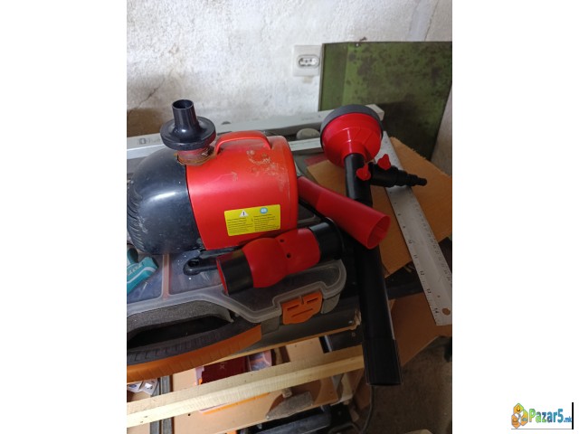 Potopna Pumpa Za Fontana I Periferna Pumpa Za Voda