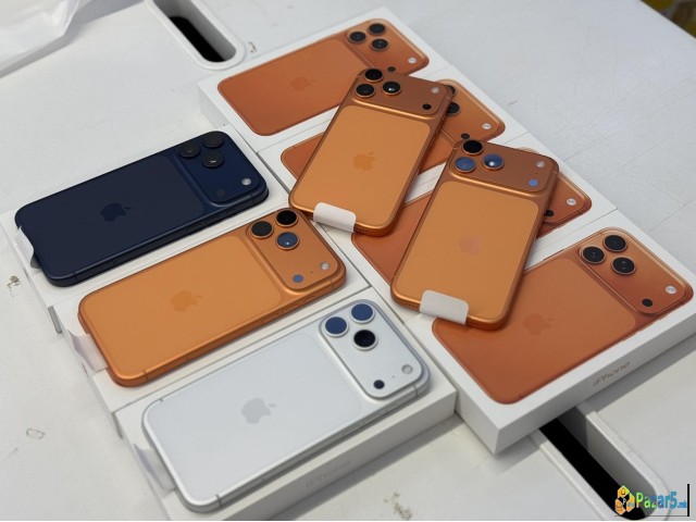 Original Apple Iphone 17 Pro Max, Iphone 17 Pro, 1