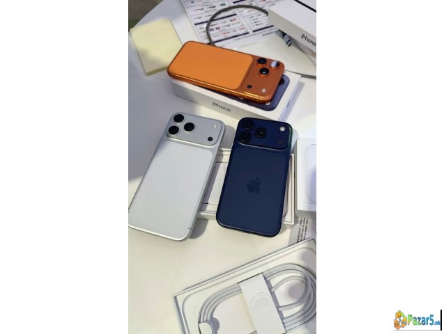 Original Apple Iphone 17 Pro Max, Iphone 17 Pro, 1