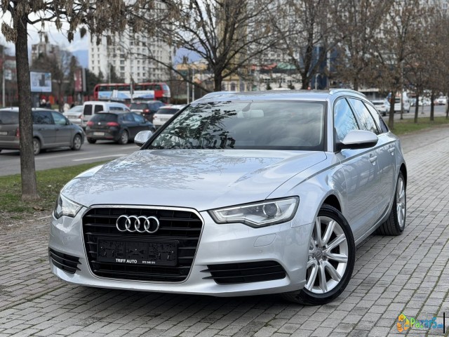 Audi A6 Avant 2.0tdi 177hp Automatic 