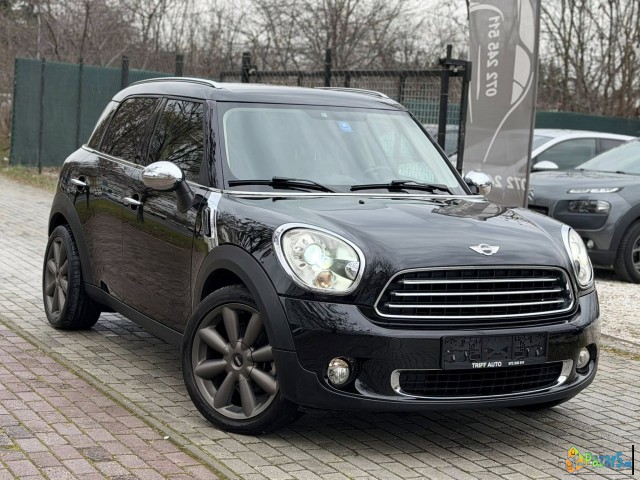 Mini Countryman S 1.6i 122hp Automatic 