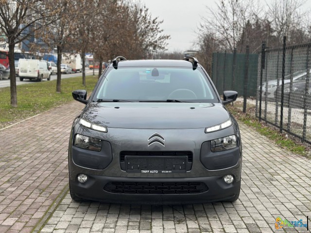 Citroen C4 Cactus 