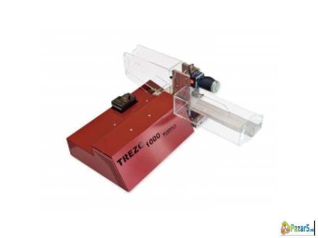 Electric cigarette injector-machine TREZO 1000 TUR