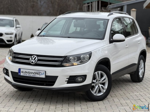 VW TIGUAN 2.0TDI 