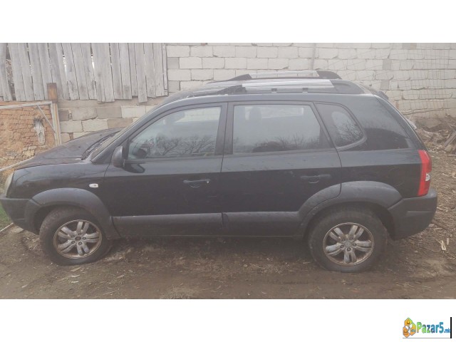 Prodavam Hyundai Tucson 
