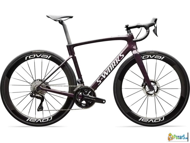 2026 Specialized S-Works Roubaix SL8 Shimano Dura-