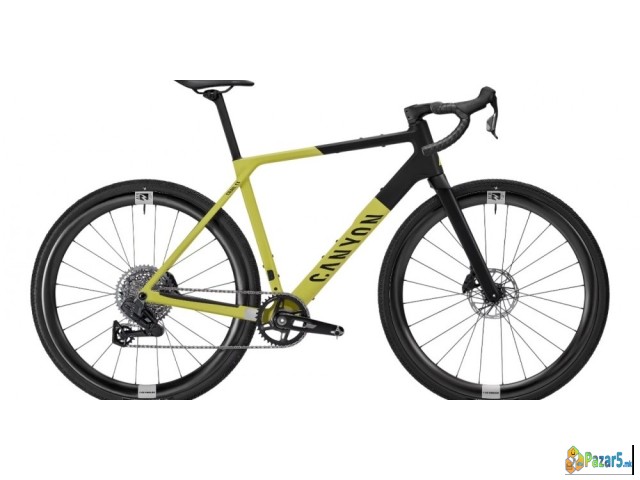 2026 Canyon Grail CF SL 7 AERO Gravel Bike (PIENAR