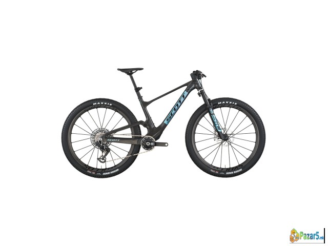 2026 Scott Spark RC SL Mountain Bike (BAMBOBIKE)