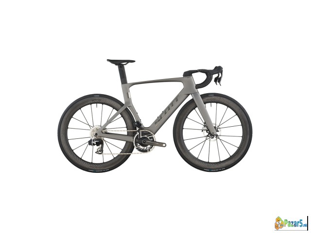2026 Scott Foil RC Ultimate Road Bike (BAMBOBIKE)
