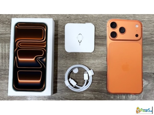 Apple Iphone 17 Pro Max Original