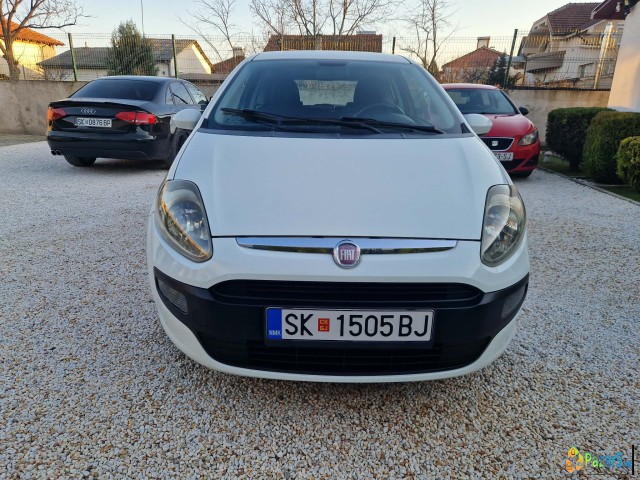 GRANDE PUNTO EVO 1.2 ATES PLIN 1 BOJA KLIMA 09/201