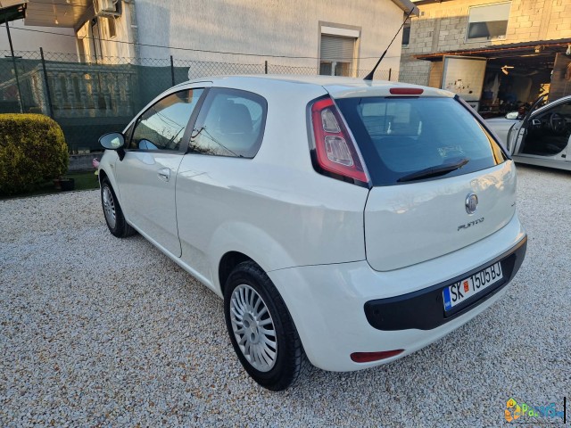 Grande Punto Evo 1.2 Ates Plin 1 Boja Klima 09/201