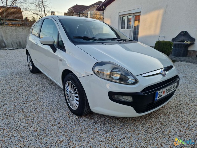 Grande Punto Evo 1.2 Ates Plin 1 Boja Klima 09/201