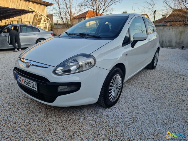 Grande Punto Evo 1.2 Ates Plin 1 Boja Klima 09/201