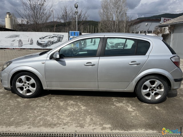 Opel Astra H