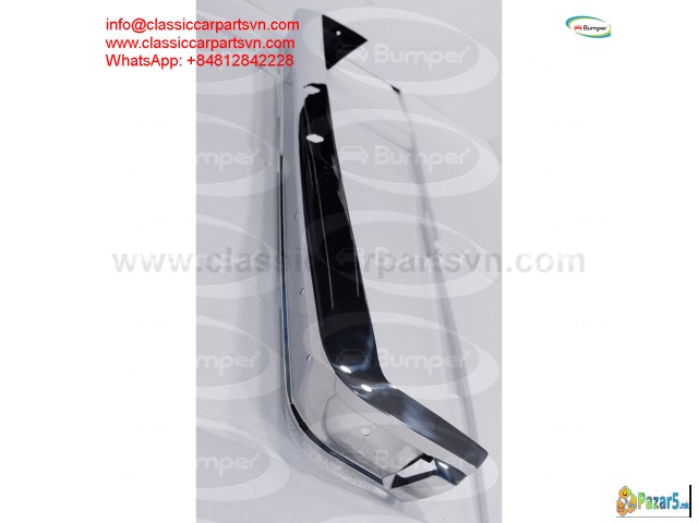 Alfa Romeo Spider S2 (1970-1982) Rear Bumper 