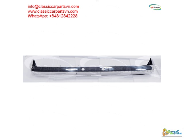 Alfa Romeo Spider S2 (1970-1982) Rear Bumper 