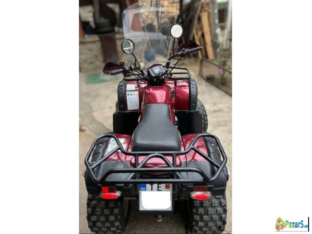 Chetiricikl Shineray 250cc