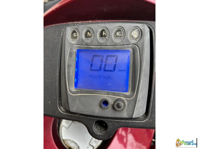 Chetiricikl Shineray 250cc