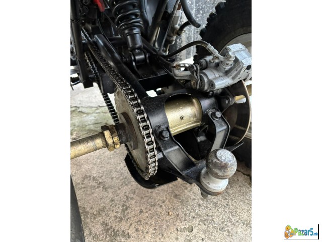 Chetiricikl Shineray 250cc