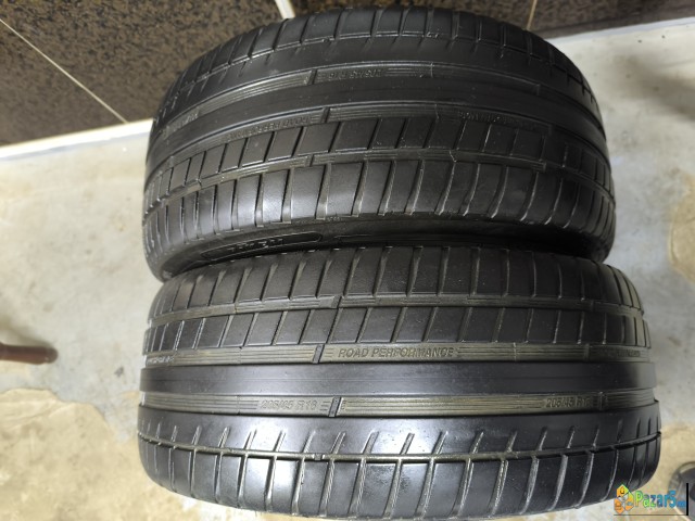 Riken 2 letni gumi 205 45 16 god 2021