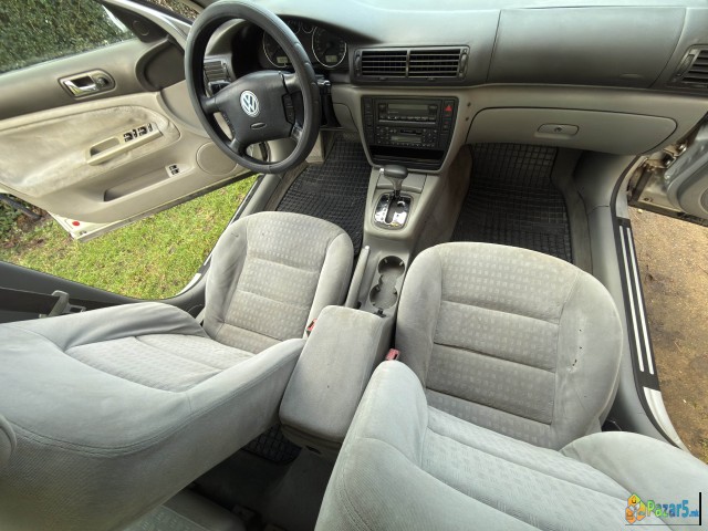 Vw Passat 2.5 V6 Tdi 