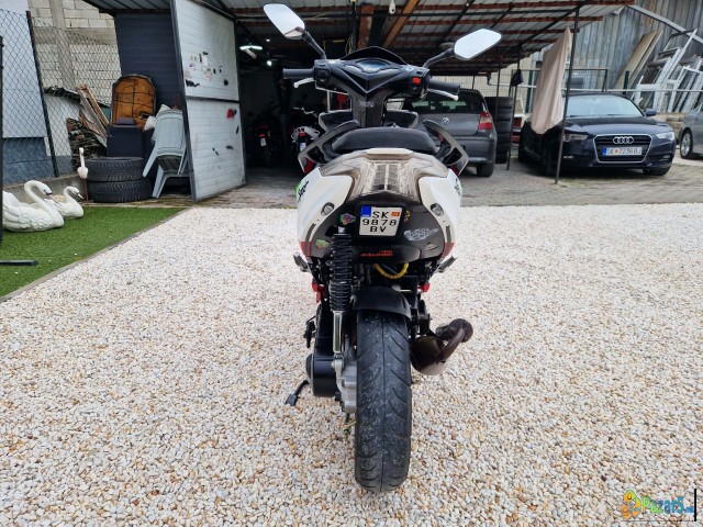 Hamachi A9 50k. 2t. So 4900km. Kupen 2024g.