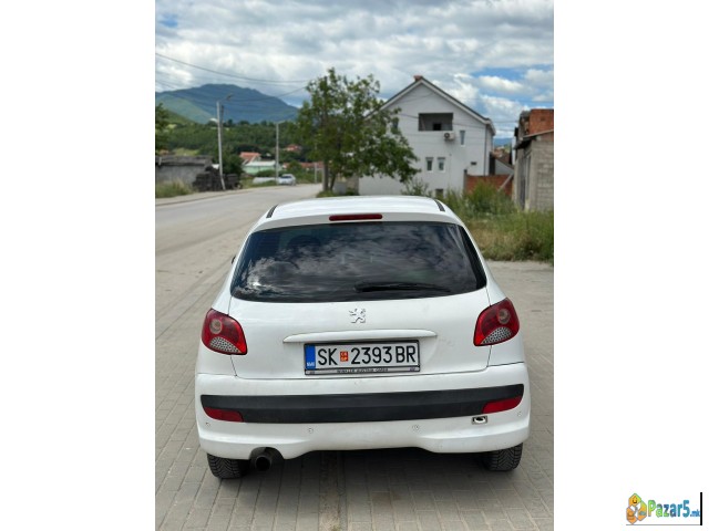 Peugeot 206+ 