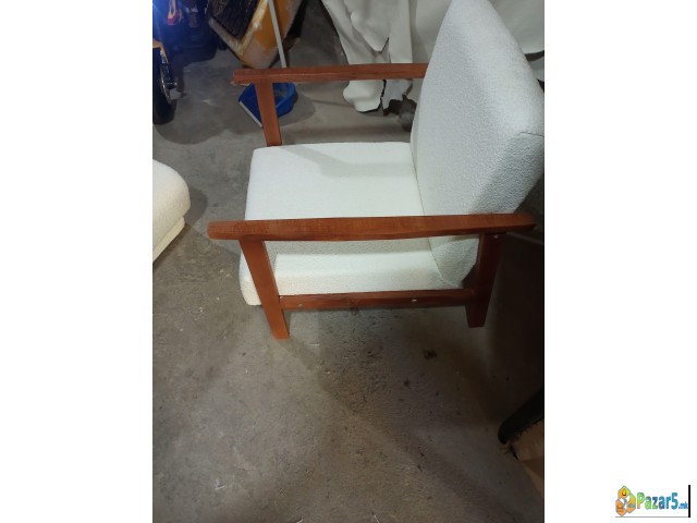 Tapaciranje Na Mebel I Izrabotka Na Nov