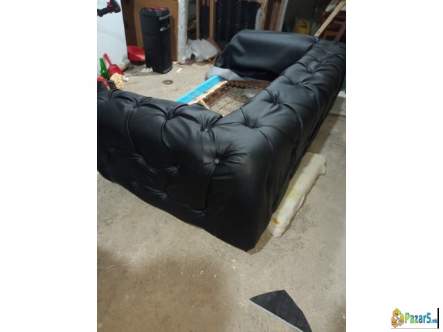 Tapaciranje Na Mebel I Izrabotka Na Nov