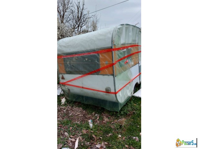 Kamp Prikolka Prodavam