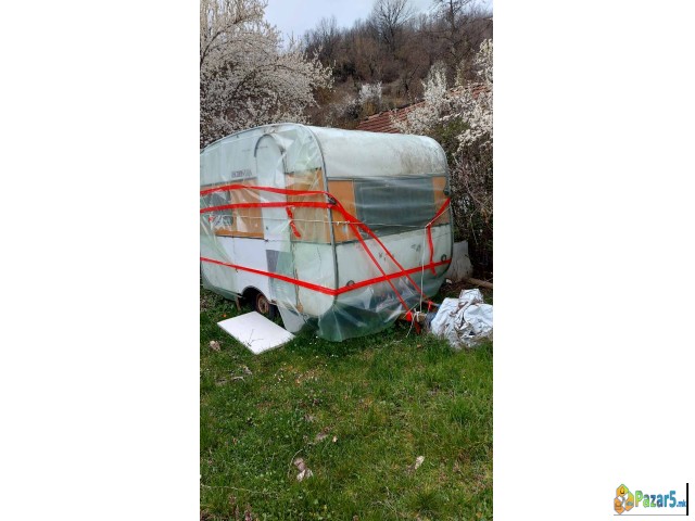 Kamp Prikolka Prodavam